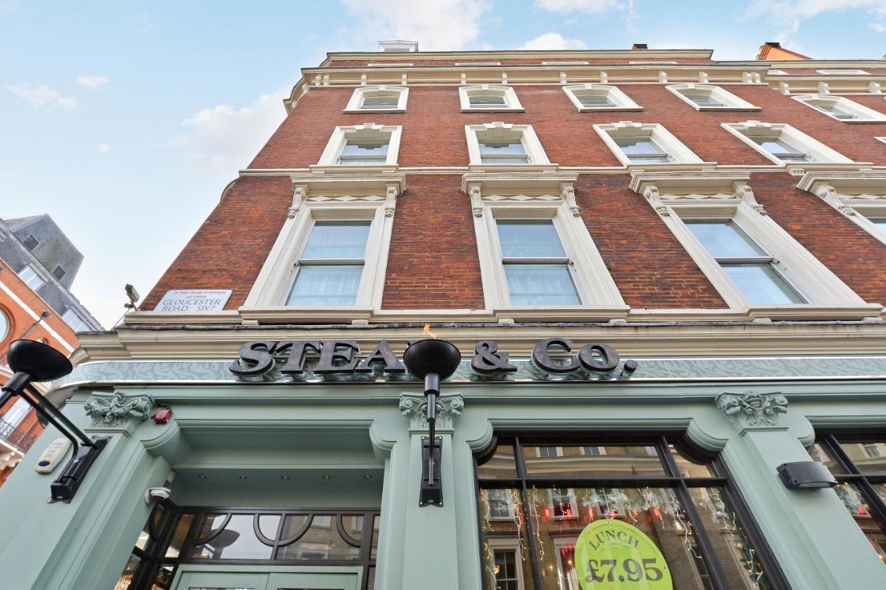 London Choice Apartments - Gloucester Road - Kensington Esterno foto