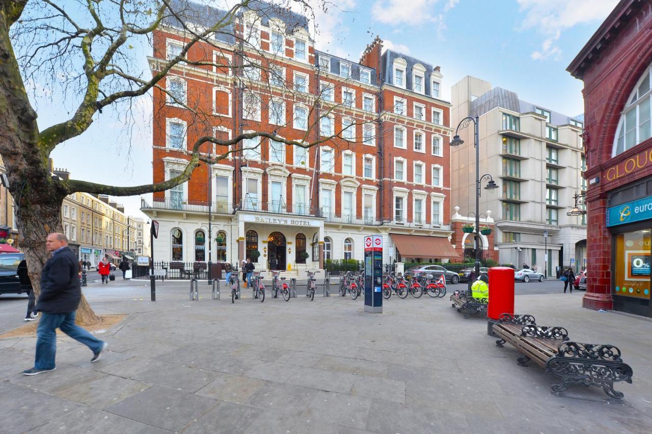 London Choice Apartments - Gloucester Road - Kensington Esterno foto