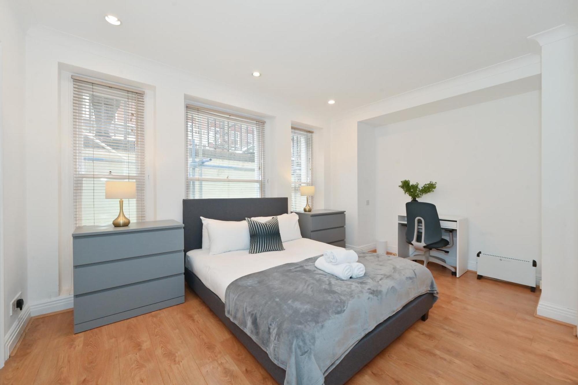 London Choice Apartments - Gloucester Road - Kensington Esterno foto